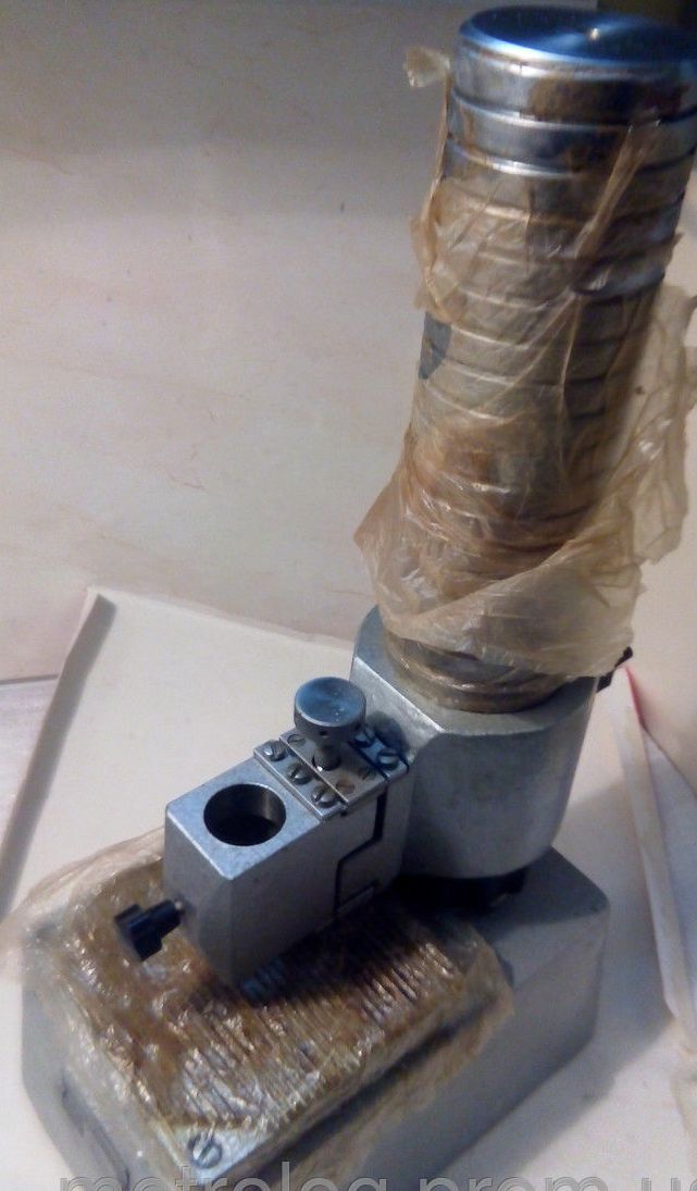 Стойка измерительная тип С-I ГОСТ 10197-70 ,  штатив ,С-I предназначена для установки индикаторных головок с ценой деления менее 0,0005 мм; С-II предназначены для установки индикаторных головок с ценой деления 0,001-0,005 мм и размещения на них измерительных приспособлений и устройств различного назначения при измерении линейных размеров и отклонений форм.